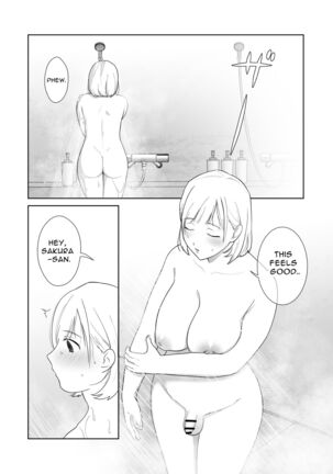 Futanari x Fitness! - Page 15