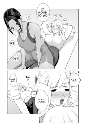 Futanari x Fitness! - Page 13