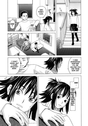School Girl1 - The Man I And My Mom Love1 Page #25