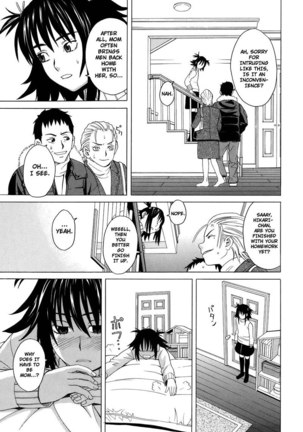 School Girl1 - The Man I And My Mom Love1 Page #7
