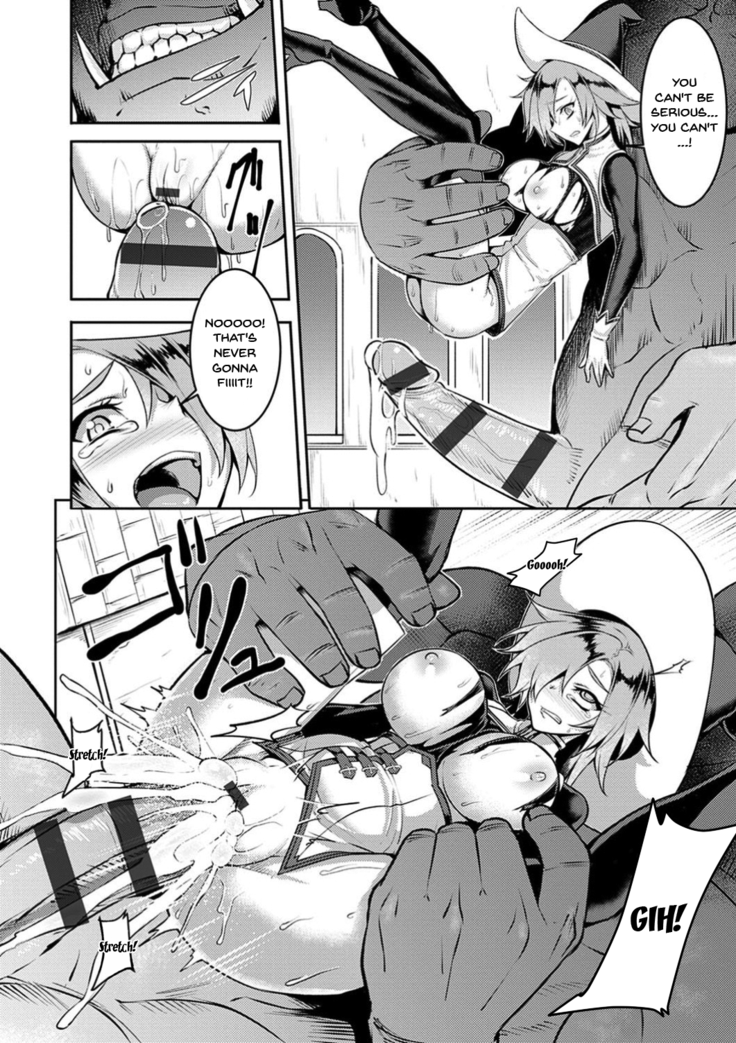 Dain no Meikyuu | Labyrinth of Indecency Ch. 1-9