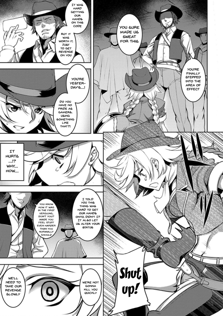 Dain no Meikyuu | Labyrinth of Indecency Ch. 1-9