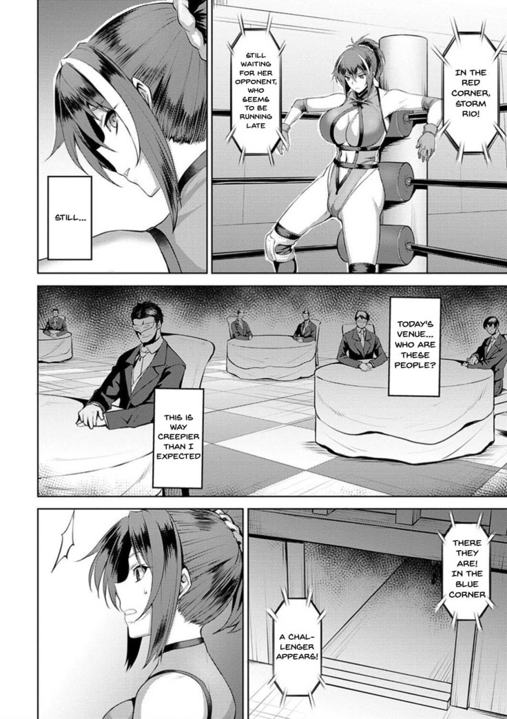 Dain no Meikyuu | Labyrinth of Indecency Ch. 1-9