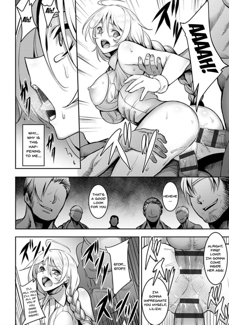Dain no Meikyuu | Labyrinth of Indecency Ch. 1-9
