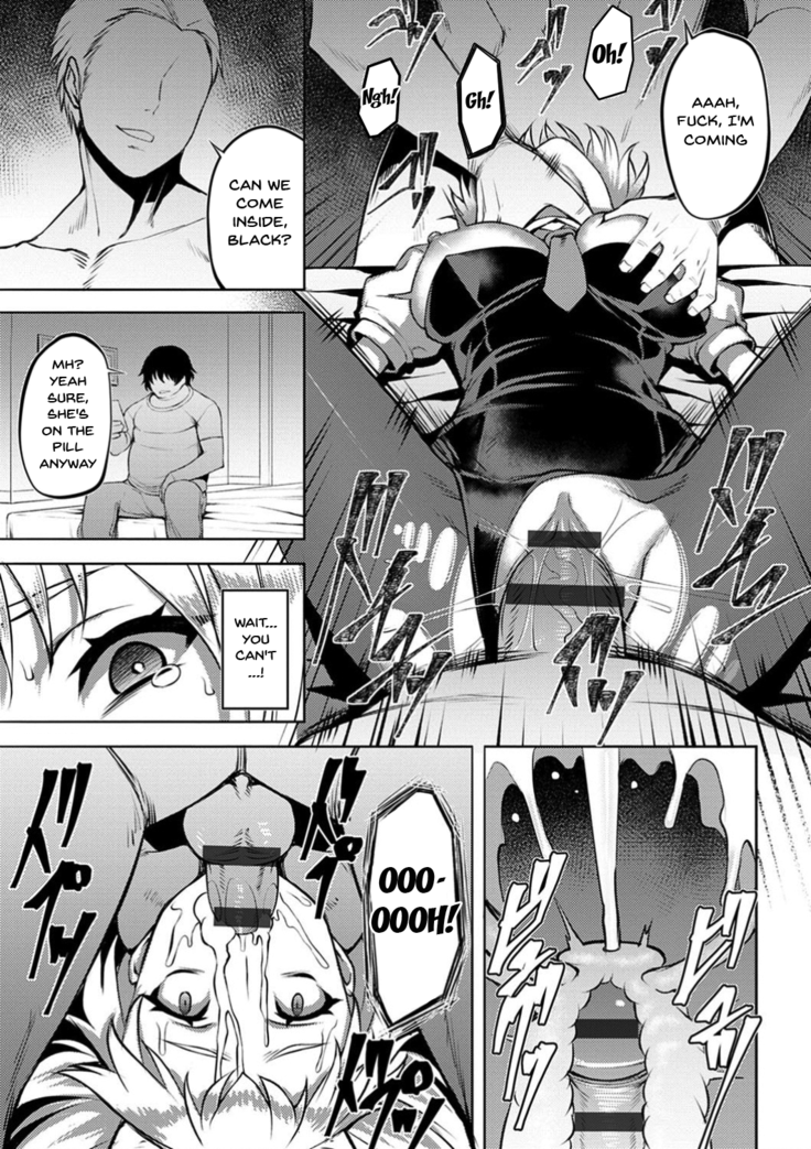 Dain no Meikyuu | Labyrinth of Indecency Ch. 1-9