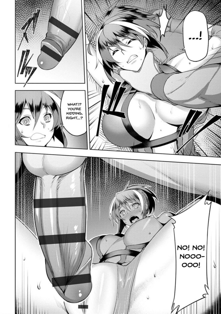 Dain no Meikyuu | Labyrinth of Indecency Ch. 1-9