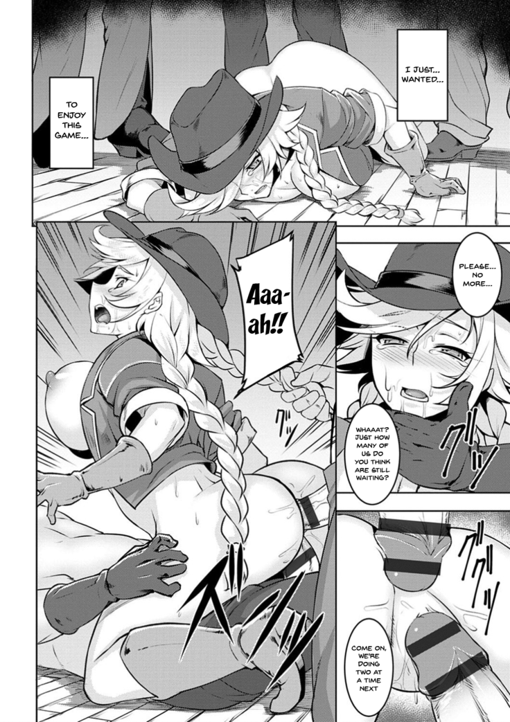 Dain no Meikyuu | Labyrinth of Indecency Ch. 1-9