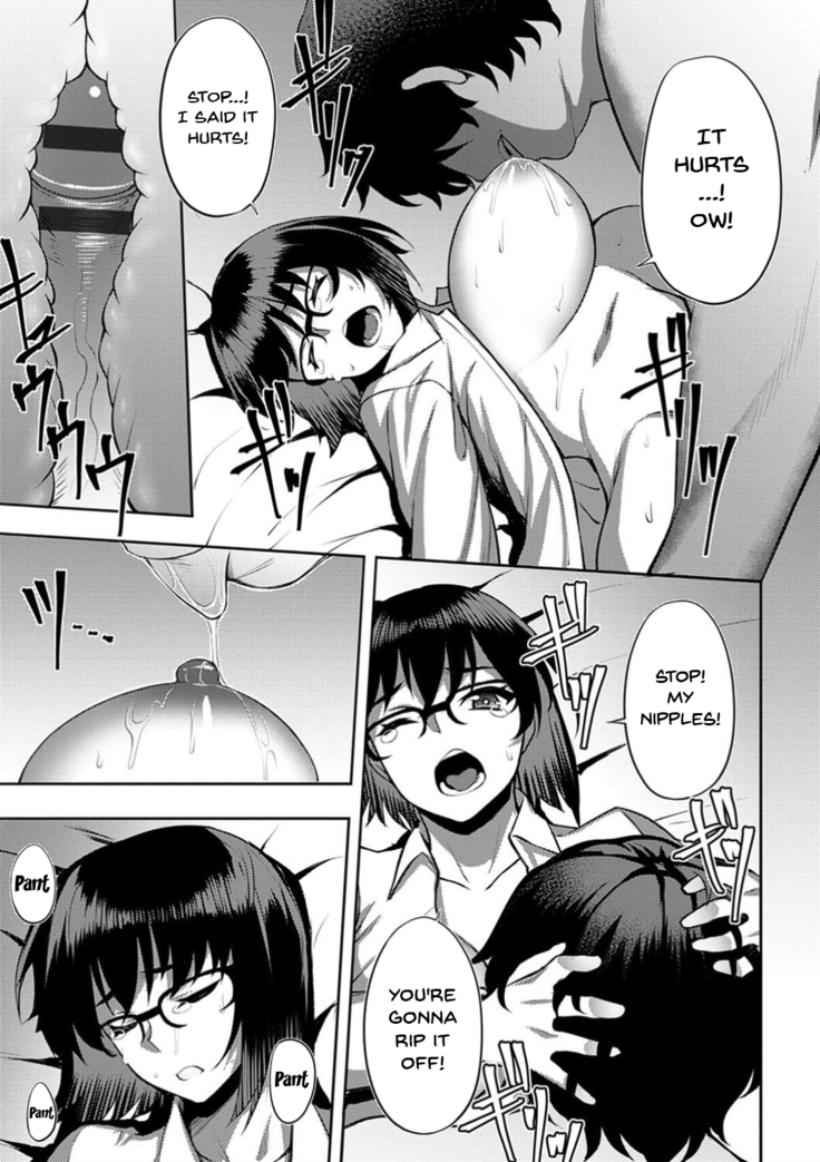 Dain no Meikyuu | Labyrinth of Indecency Ch. 1-9