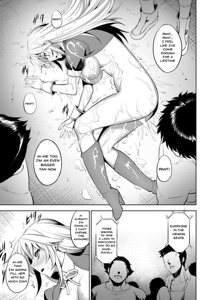 Dain no Meikyuu | Labyrinth of Indecency Ch. 1-9