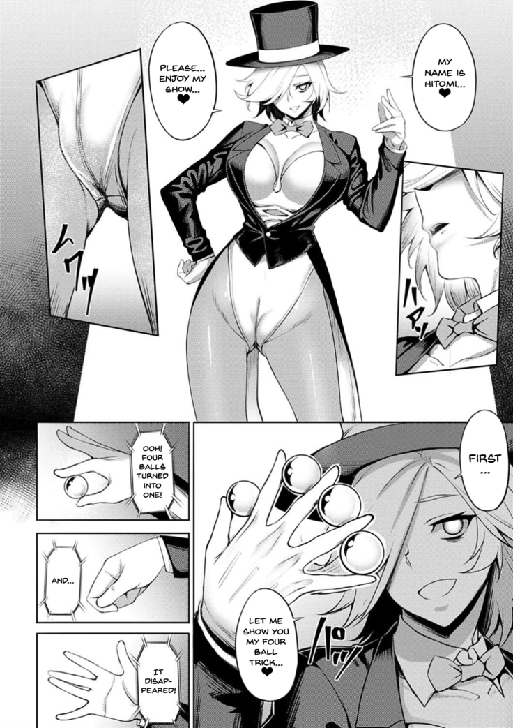 Dain no Meikyuu | Labyrinth of Indecency Ch. 1-9