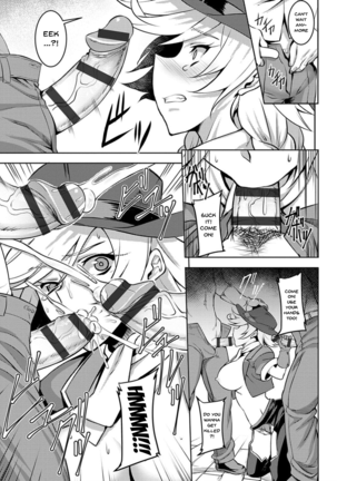 Dain no Meikyuu | Labyrinth of Indecency Ch. 1-9 Page #111