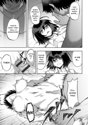Dain no Meikyuu | Labyrinth of Indecency Ch. 1-9 Page #57