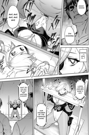 Dain no Meikyuu | Labyrinth of Indecency Ch. 1-9 Page #95
