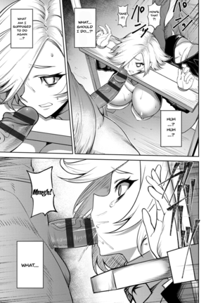 Dain no Meikyuu | Labyrinth of Indecency Ch. 1-9 Page #97