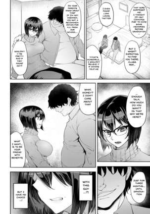 Dain no Meikyuu | Labyrinth of Indecency Ch. 1-9 Page #28