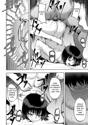 Dain no Meikyuu | Labyrinth of Indecency Ch. 1-9 Page #58