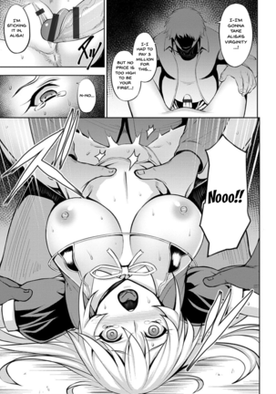 Dain no Meikyuu | Labyrinth of Indecency Ch. 1-9 Page #131