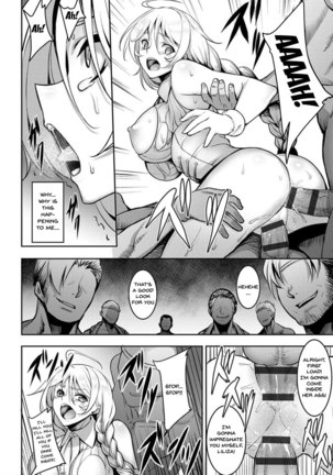 Dain no Meikyuu | Labyrinth of Indecency Ch. 1-9 Page #152