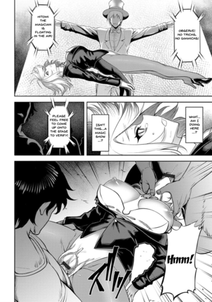 Dain no Meikyuu | Labyrinth of Indecency Ch. 1-9 Page #100