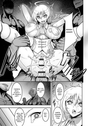 Dain no Meikyuu | Labyrinth of Indecency Ch. 1-9 Page #153