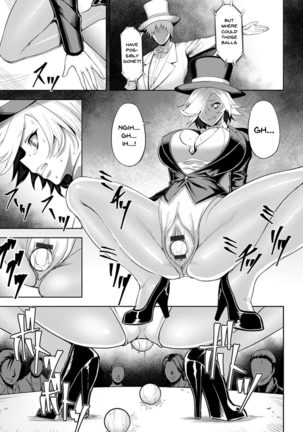 Dain no Meikyuu | Labyrinth of Indecency Ch. 1-9 Page #91