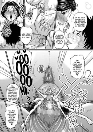 Kono Onna wa Ore no... | Mom is Mine... Prologue + Chapter 1-4 Page #112