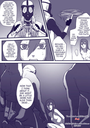 Ninja Izonshou Vol. 2 | Ninja Dependence Vol. 2 - Page 8