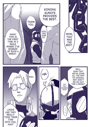 Ninja Izonshou Vol. 2 | Ninja Dependence Vol. 2 - Page 29