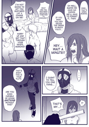 Ninja Izonshou Vol. 2 | Ninja Dependence Vol. 2 - Page 7