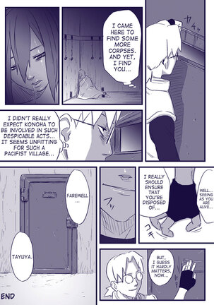 Ninja Izonshou Vol. 2 | Ninja Dependence Vol. 2 - Page 30