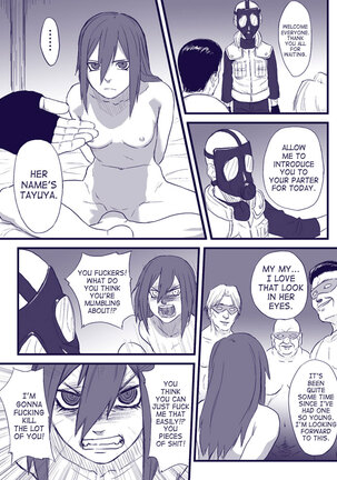 Ninja Izonshou Vol. 2 | Ninja Dependence Vol. 2 - Page 5