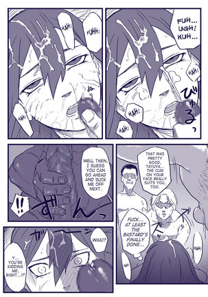 Ninja Izonshou Vol. 2 | Ninja Dependence Vol. 2 - Page 20