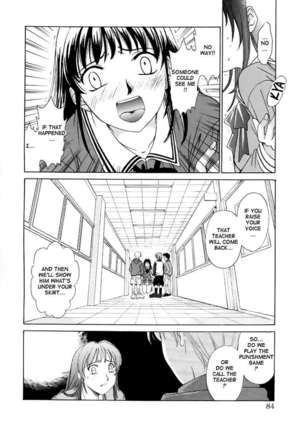Kodomo no Jikan Vol.1 - Page 84