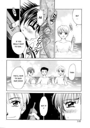 Kodomo no Jikan Vol.1 - Page 140