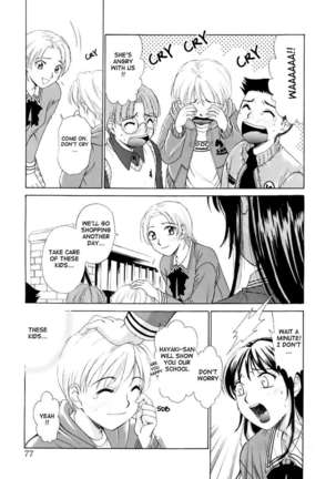 Kodomo no Jikan Vol.1 - Page 77