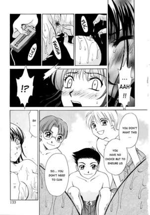 Kodomo no Jikan Vol.1 - Page 133