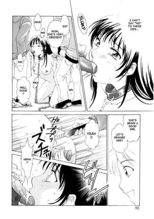 Kodomo no Jikan Vol.1 - Page 92