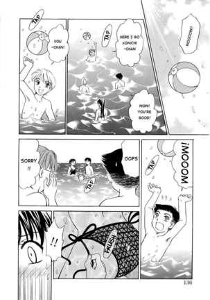 Kodomo no Jikan Vol.1 - Page 136