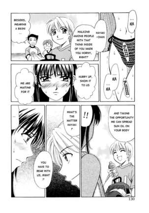 Kodomo no Jikan Vol.1 - Page 130