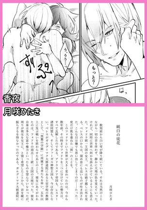 Haru Kinzō ta kai) Saishiki - Page 13