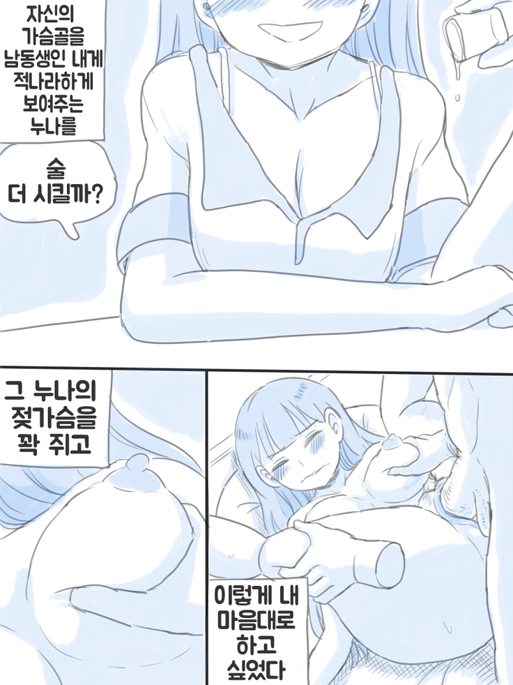 우리 누나 1부