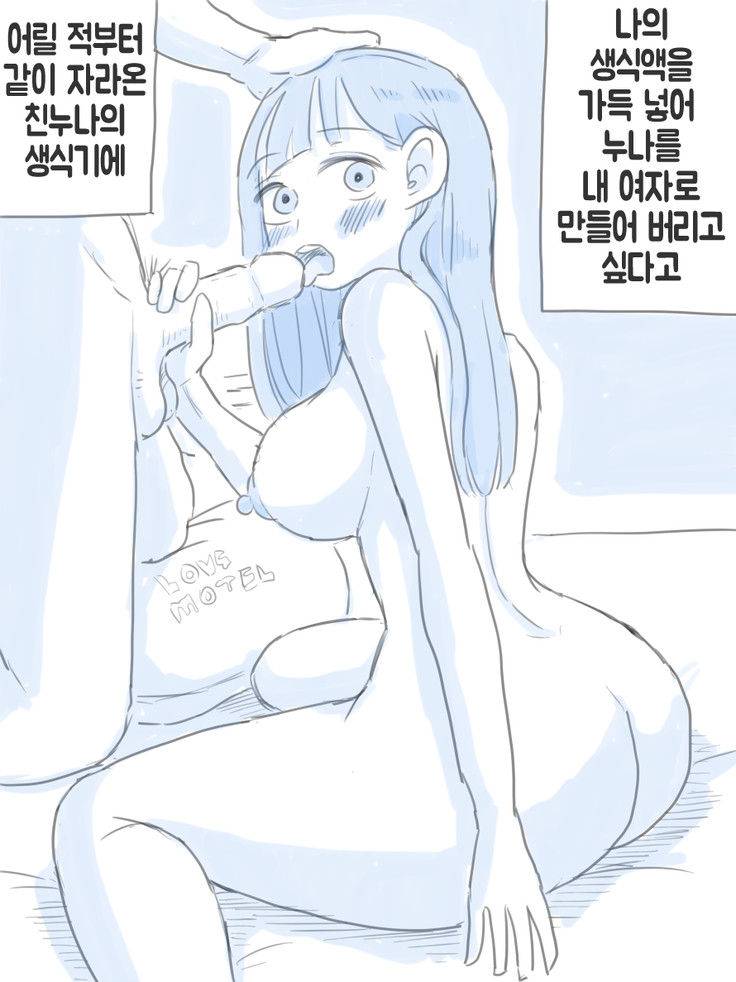 우리 누나 1부