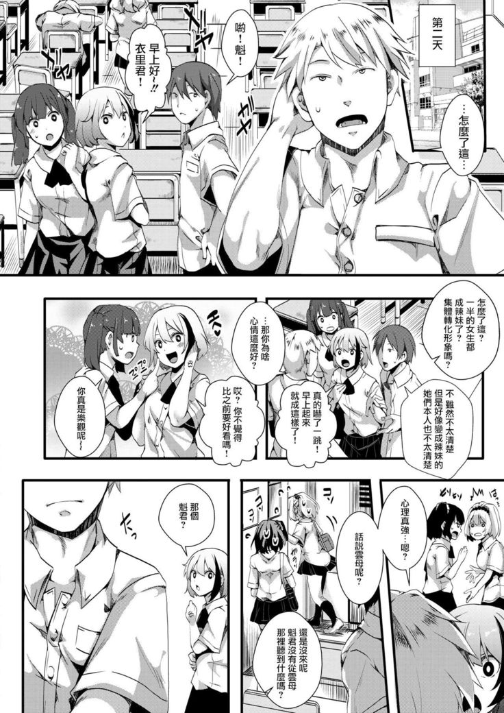 Gyarushin! ―Kansen Kakudai―