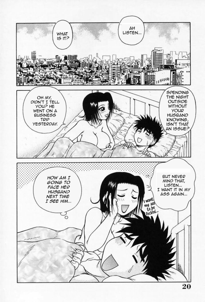 H na Onegai | Sex Please Ch. 1-3