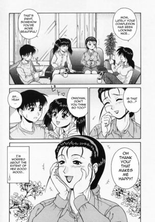 H na Onegai | Sex Please Ch. 1-3 Page #31