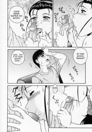 H na Onegai | Sex Please Ch. 1-3 Page #36