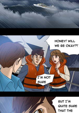 Secret Island Ch.1-2 - Page 9