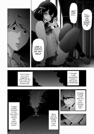 Josoko Hatten Kei ≪Hissoridou Hen≫ - Page 38