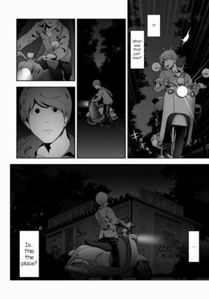 Josoko Hatten Kei ≪Hissoridou Hen≫ Page #7