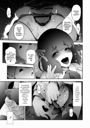 Josoko Hatten Kei ≪Hissoridou Hen≫ Page #28